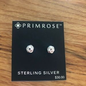 Sterling Silver Earrings